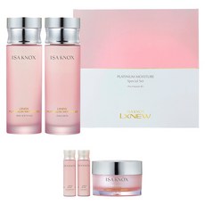 이자녹스 플래티넘 모이스처 기초 실속 세트, 1세트