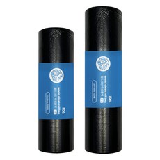 World Clean 衛生保鮮袋 黑色 小號 200入 + 中號 200入 組, 1套, 混合