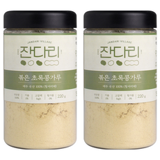 Jandari 青仁黑豆粉, 220g, 2個