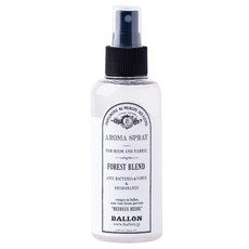 BALLON 森林香氛噴霧 適用於房間和織物, 森林 FOREST BLEND, 150ml, 1瓶