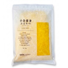 바스참 다이아몬드솔트 입욕제 레몬, 1kg, 1개