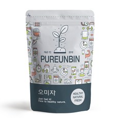 Pureunbin 韓國產五味子乾, 300g, 1入, 1個