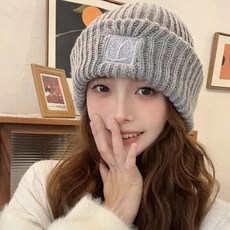 Silver's日常毛線帽 FH047