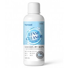 탐사 다용도 렌즈 세정액, 1개, 120ml