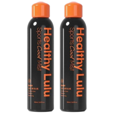 헬씨룰루 스포츠 쿨 미스트, 150ml, 2개