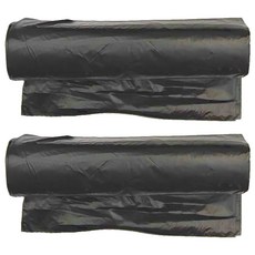 俏媽咪 減碳環保清潔袋，80x90cm, 2捲