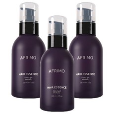 아프리모 어딕트걸 퍼퓸 헤어 오일 에센스, 120ml, 3개