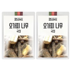 조은약초 오가피나무, 600g, 2개