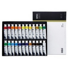 SHIELD 基礎顏料組, 20毫升, 24 種顏色