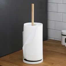 立式廚房紙巾架, 混色, 1個