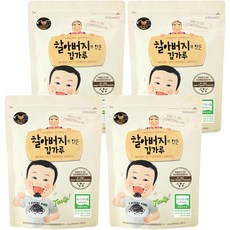 만전김 할아버지가 만든 김가루, 45g, 4개