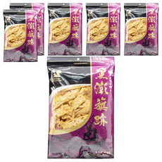 KUROSHIO OF TAITUNG 黑潮旗跡 鱈魚麻辣切片, 120g, 6包