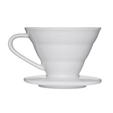 扇形陶瓷濾杯, 1個