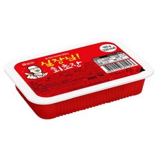 움트리 실장님 회초장, 100g, 1개