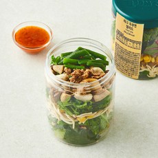 스윗밸런스랩 라구 두부면 샐러드, 250g, 1개