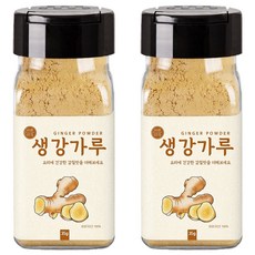 Barunmeegak 薑粉, 2個, 35g