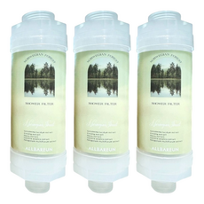 ALLBAREUN SPA系列 香氛護膚濾心, 挪威森林, 3個