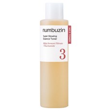 numbuzin 保濕緊緻護理精華露, 1瓶, 200ml