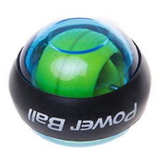 腕力球, 藍色、橙色