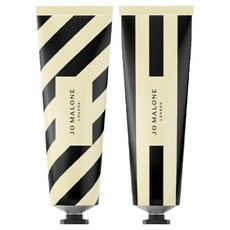 조말론런던 핸드크림 잉글리쉬 페어 앤 프리지아 + 우드 세이지 앤 씨 솔트 30ml, 1세트