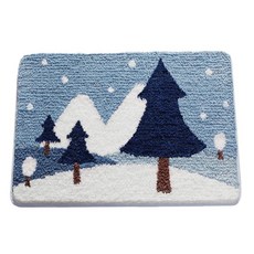 小麥購物 清新強力吸水速乾防滑地墊 L1414