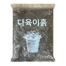 에스엔 분갈이 다육이흙, 3L, 1개 3L, 1개