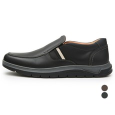 BUFFALO 남성용 캐주얼 슬립온 405g BUFSLC4456MF