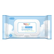 Tamsaa 衣物柔軟香氛烘衣片 棉花香, 60張, 20包
