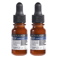 더마팩토리 EGF 앰플, 10ml, 2개