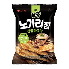 오잉 노가리칩 청양마요맛, 60g, 1개