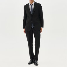 Mantle 男士基本款標準西裝套裝