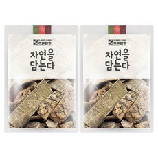 조은약초 두충, 200g, 2개