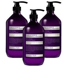 BOUQUET GARNI Nard 極損傷秀髮專業護髮素 1L, 3瓶