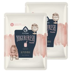 POMONA 清新優格粉, 1kg, 1包, 2包