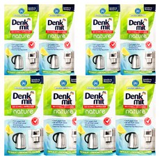 dm Denk mit 檸檬酸家電內膽除水垢清潔粉 2個裝, 25g, 4組