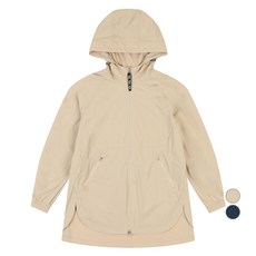 Volvik 女款高爾夫連帽中長版夾克 VLWBN803