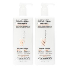 giovanni 平衡保濕護髮素, 710ml, 2個