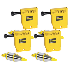 KDy 垂直錘 400g KPS-400, 4個