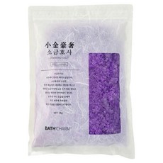 바스참 다이아몬드솔트 입욕제 라벤더, 1kg, 1개