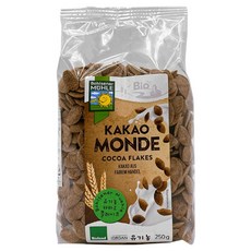 Bohlsener Mühle 可可麥片, 250g, 1包