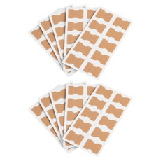 亞德維克 防內嵌甲拇指腳趾甲保護貼片, 100個