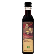 山海經脈 桑葚果醬汁, 350g, 350ml, 1瓶