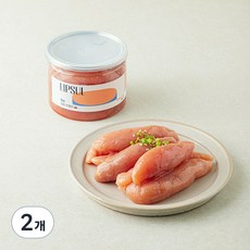 입술 일품 온명란 정란, 400g, 2개