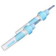 MURRAY LED Fresh電動吸式掏耳器, 1入, 2個