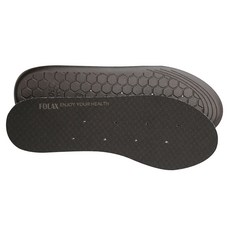 FOLAX 舒適緩震超薄皮鞋鞋墊