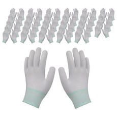 SJG Clover內層手套 S, 30個, 白色