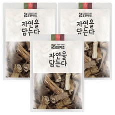 조은약초 갈대뿌리, 300g, 3개