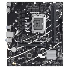 ASUS 華碩 PRIME 主機板, B760M-F D4-CSM