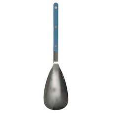 SABRE PARIS BISTROT 粉彩亮面飯匙/淺湯勺 26cm, 馬卡龍藍, 1支