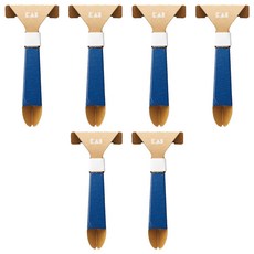 貝印 Kai 紙製便利刮鬍刀 pa3-2p ga-0109 輕巧便攜 環保材質, 2入, 3個